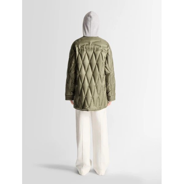 Fusalp Orevya Light Jacket in Laurel, view 3 | Jackets | Coveti