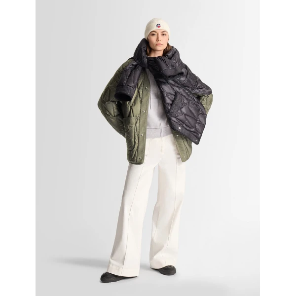 Fusalp Orevya Light Jacket in Laurel, view 4 | Jackets | Coveti