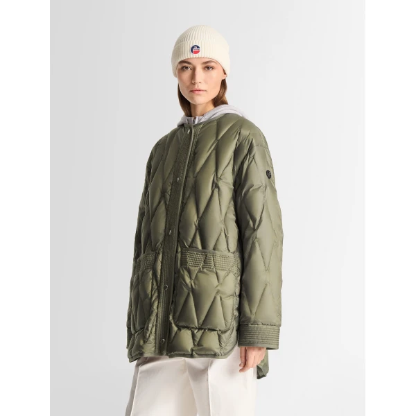 Fusalp Orevya Light Jacket in Laurel, view 5 | Jackets | Coveti