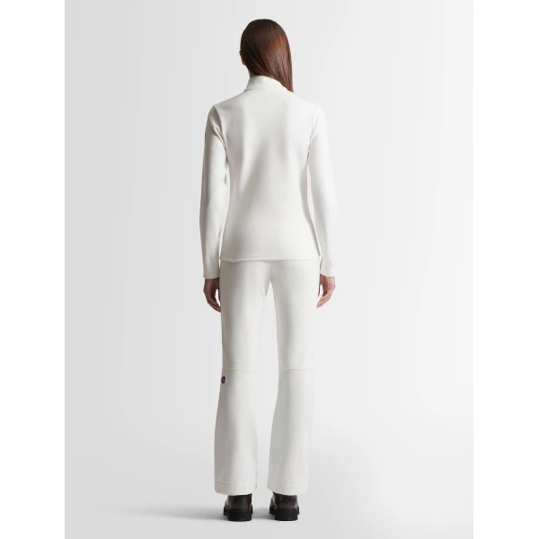 Fusalp Orion Thermal Layer in Snow, view 6 | Base Layers | Coveti