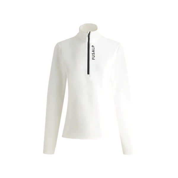 Fusalp Orion Thermal Layer in Snow | Base Layers | Coveti