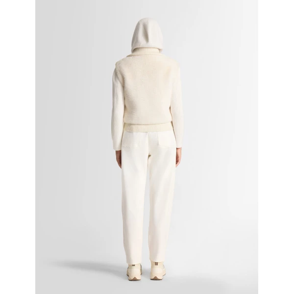 Fusalp Piagaen Jacket in Arctic Wolf, view 4 | Jackets | Coveti