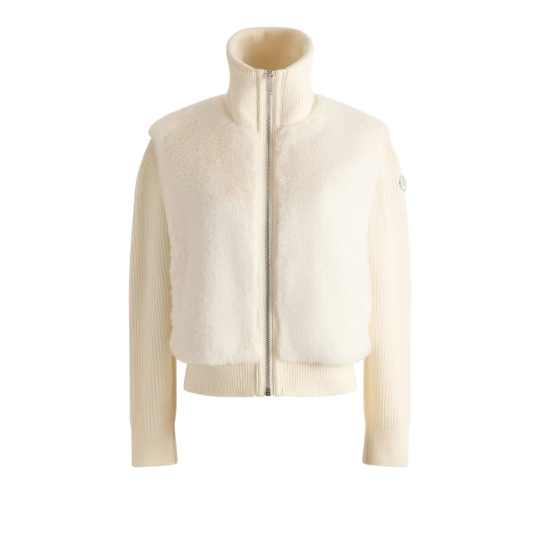 Fusalp Piagaen Jacket in Arctic Wolf | Jackets | Coveti