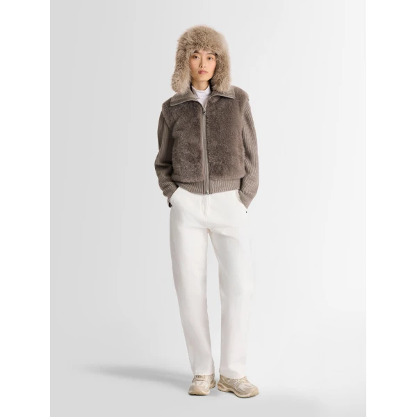 Fusalp Piagaen Jacket in Falcon, view 2 | Jackets | Coveti