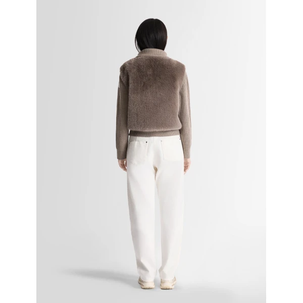 Fusalp Piagaen Jacket in Falcon, view 4 | Jackets | Coveti