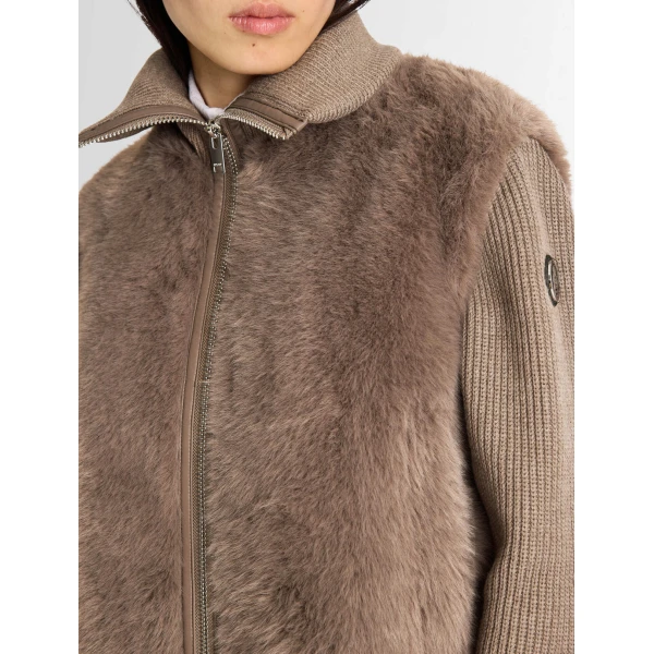 Fusalp Piagaen Jacket in Falcon, view 5 | Jackets | Coveti