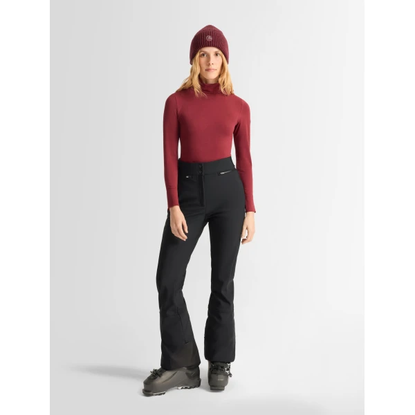 Fusalp Pixilae Ski Pants in Black, view 2 | Ski Pants | Coveti
