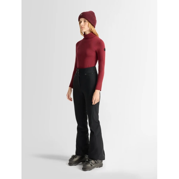 Fusalp Pixilae Ski Pants in Black, view 3 | Ski Pants | Coveti