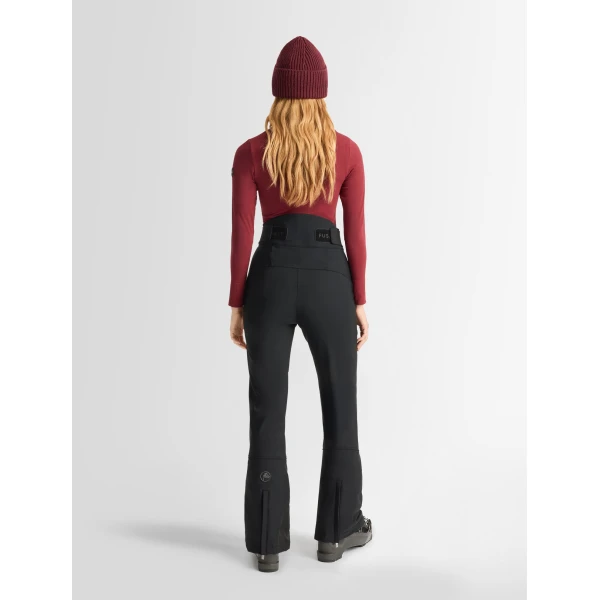Fusalp Pixilae Ski Pants in Black, view 4 | Ski Pants | Coveti