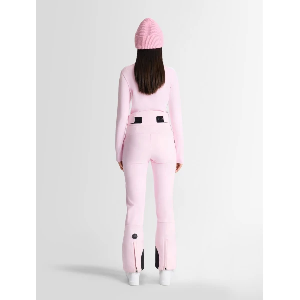 Fusalp Pixilae Ski Pants in Cotton Candy, view 4 | Ski Pants | Coveti