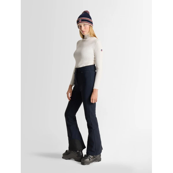 Fusalp Pixilae Ski Pants in Navy, view 3 | Ski Pants | Coveti
