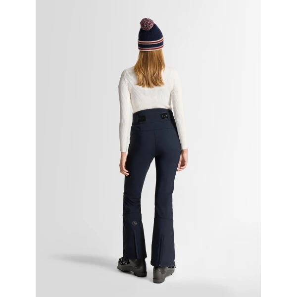 Fusalp Pixilae Ski Pants in Navy, view 4 | Ski Pants | Coveti