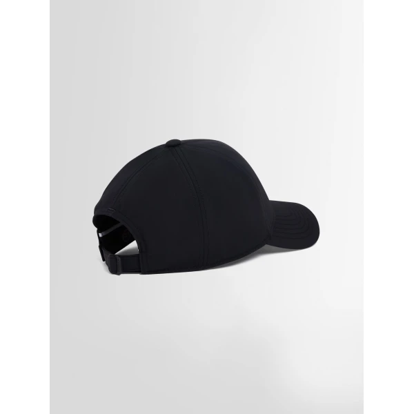 Fusalp Raining Cap in Black, view 2 | Hats | Coveti