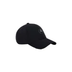 Fusalp Raining Cap in Black | Hats | Coveti