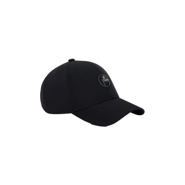 Fusalp Raining Cap in Black | Hats | Coveti
