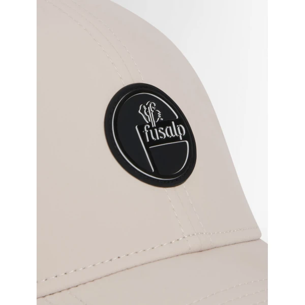 Fusalp Raining Cap in Mastic, view 4 | Hats | Coveti