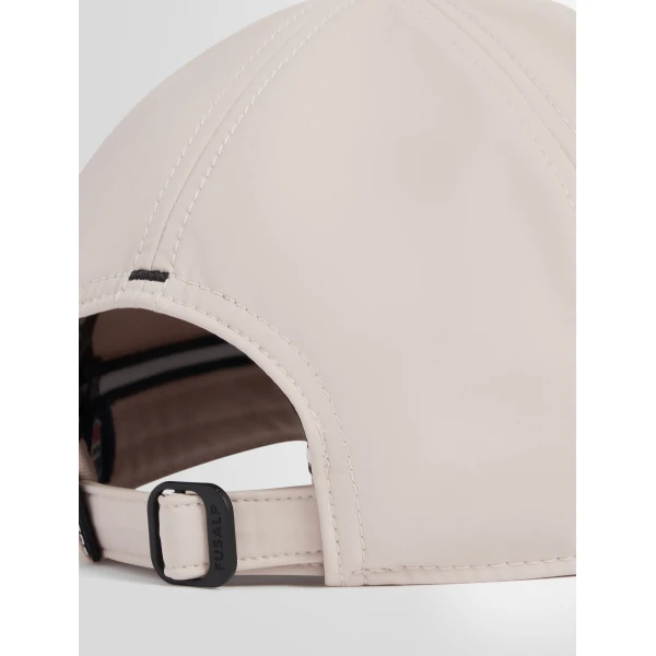 Fusalp Raining Cap in Mastic, view 5 | Hats | Coveti