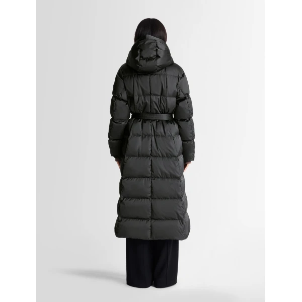 Fusalp Renisem Down Jacket in Black, view 4 | Coats | Coveti