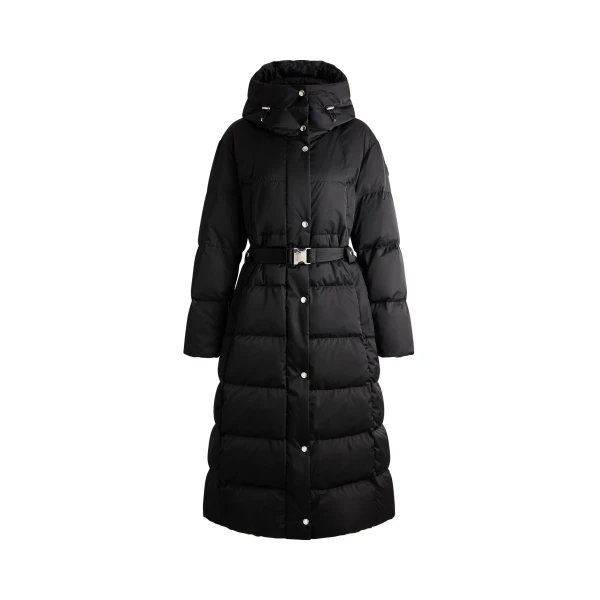 Renisem Down Jacket in Black