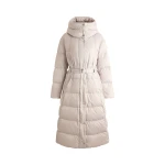 Fusalp Renisem Down Jacket in Mastic | Coats | Coveti
