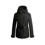 Fusalp Roppi Ski Jacket in Black | Ski Jackets | Coveti