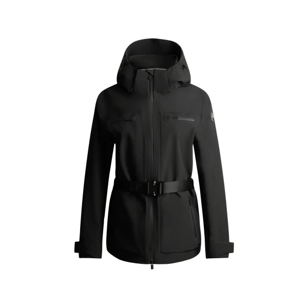 Roppi Ski Jacket in Black
