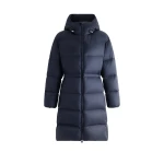 Fusalp Skamanaa Down Jacket in Navy | Coats | Coveti