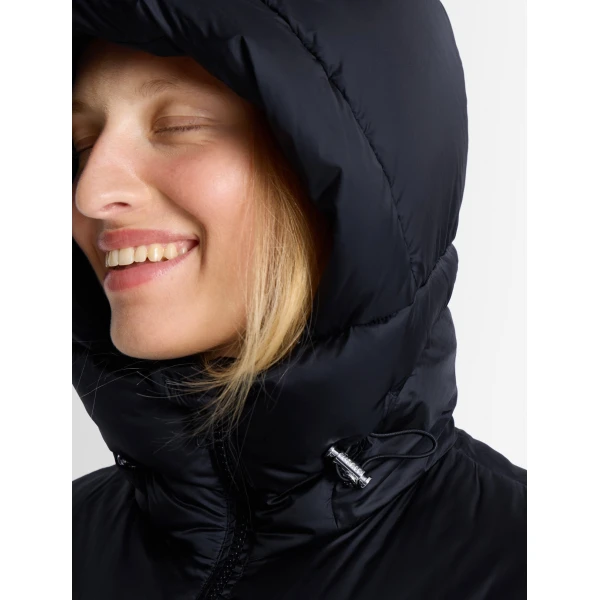 Fusalp Skamanaa Down Jacket in Navy, view 5 | Coats | Coveti