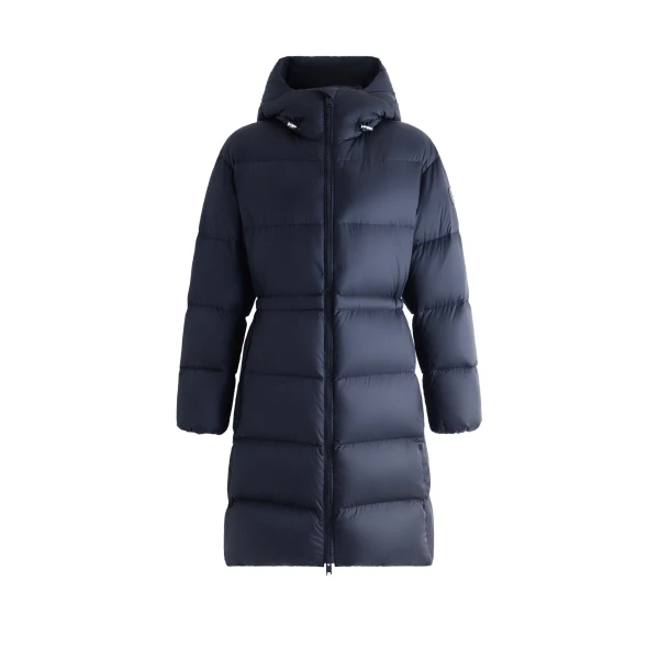 Fusalp Skamanaa Down Jacket in Navy | Coats | Coveti