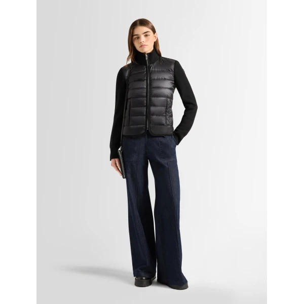 Fusalp Somarra Blouson in Black, view 2 | Jackets | Coveti