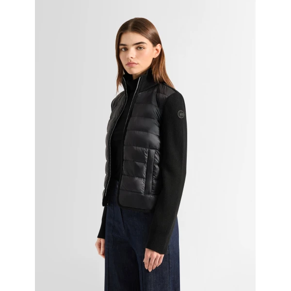 Fusalp Somarra Blouson in Black, view 3 | Jackets | Coveti