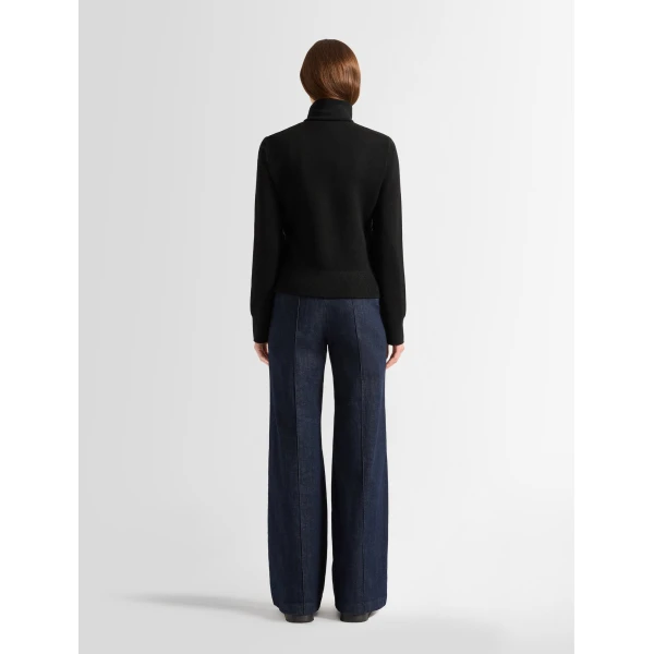 Fusalp Somarra Blouson in Black, view 4 | Jackets | Coveti