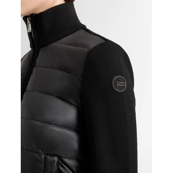Fusalp Somarra Blouson in Black, view 5 | Jackets | Coveti
