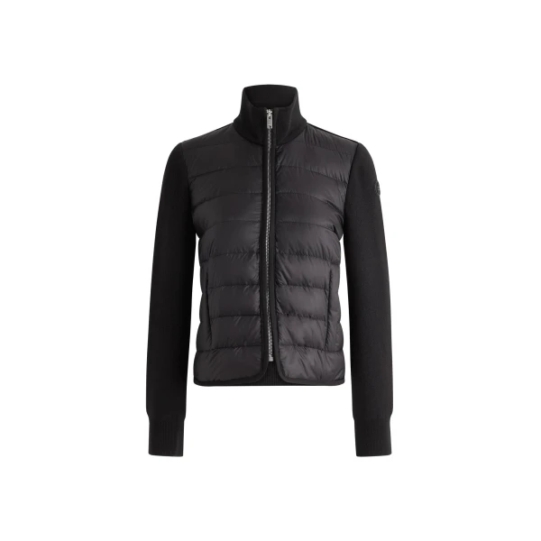 Fusalp Somarra Blouson in Black | Jackets | Coveti