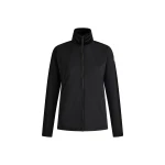 Fusalp Stellaria Lightweight Jacket in Black | Skiwear | Coveti