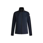 Fusalp Stellaria Lightweight Jacket in Navy and Black | Skiwear | Coveti
