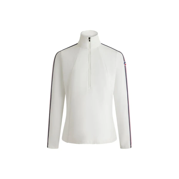 Fusalp Stellia Thermal Layer in Snow | Base Layers | Coveti