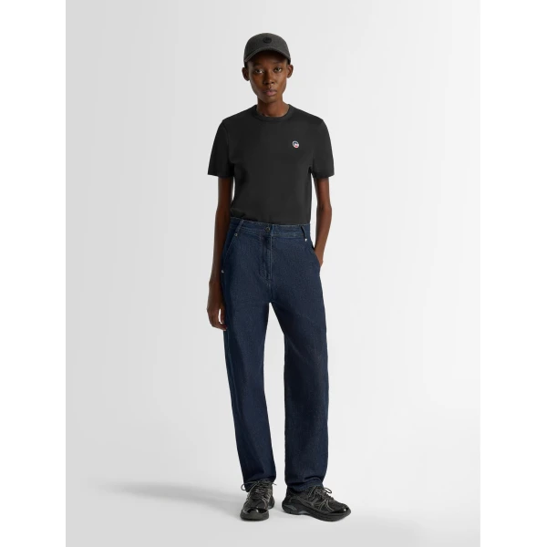 Fusalp Talixe T-Shirt in Black, view 3 | T-shirts | Coveti