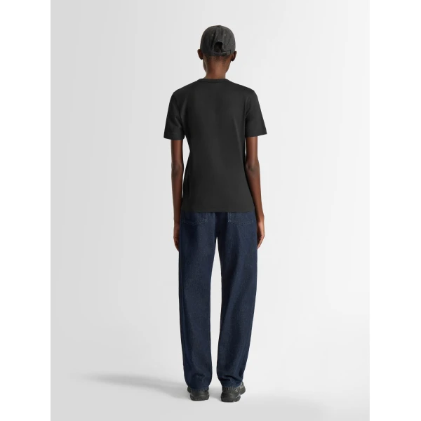 Fusalp Talixe T-Shirt in Black, view 4 | T-shirts | Coveti