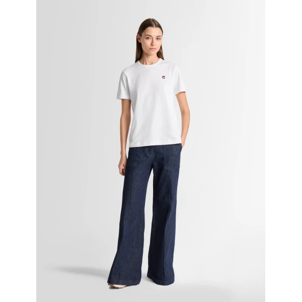 Fusalp Talixe T-Shirt in Flocon, view 2 | T-shirts | Coveti