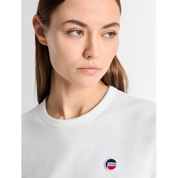 Fusalp Talixe T-Shirt in Flocon, view 5 | T-shirts | Coveti