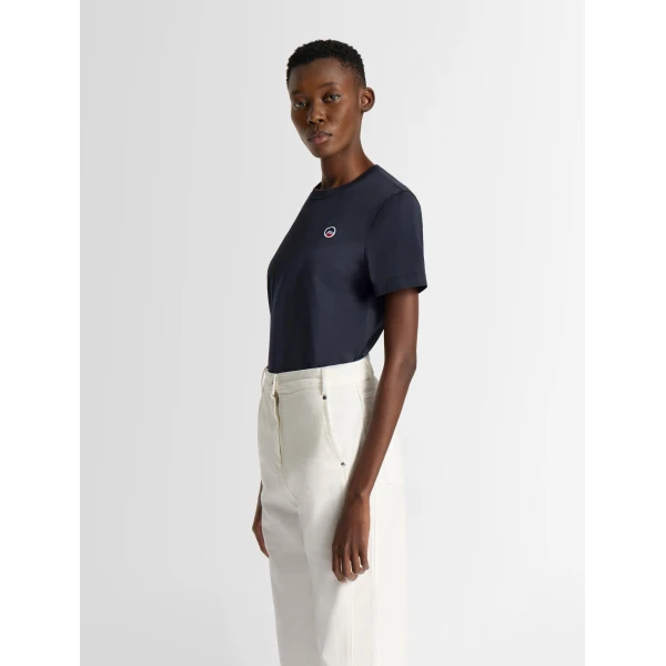 Fusalp Talixe T-Shirt in Navy, view 3 | T-shirts | Coveti