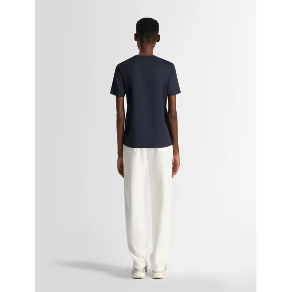 Fusalp Talixe T-Shirt in Navy, view 4 | T-shirts | Coveti