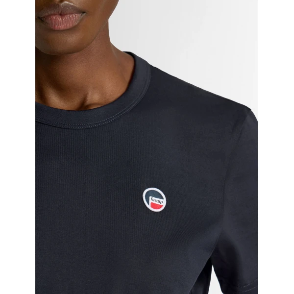 Fusalp Talixe T-Shirt in Navy, view 5 | T-shirts | Coveti