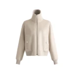 Fusalp Thyline Jacket in Atmo Marl and Arctic Wolf | Jackets | Coveti