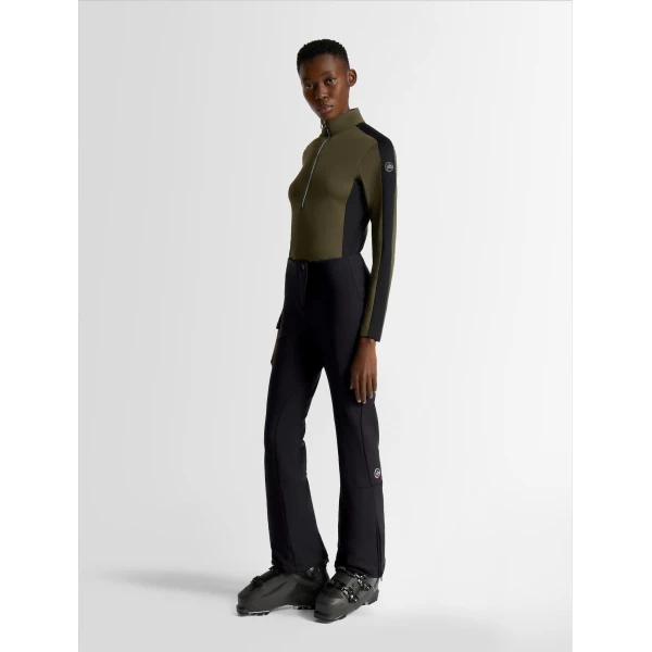Fusalp Tipi Ski Pants in Black, view 3 | Ski Pants | Coveti