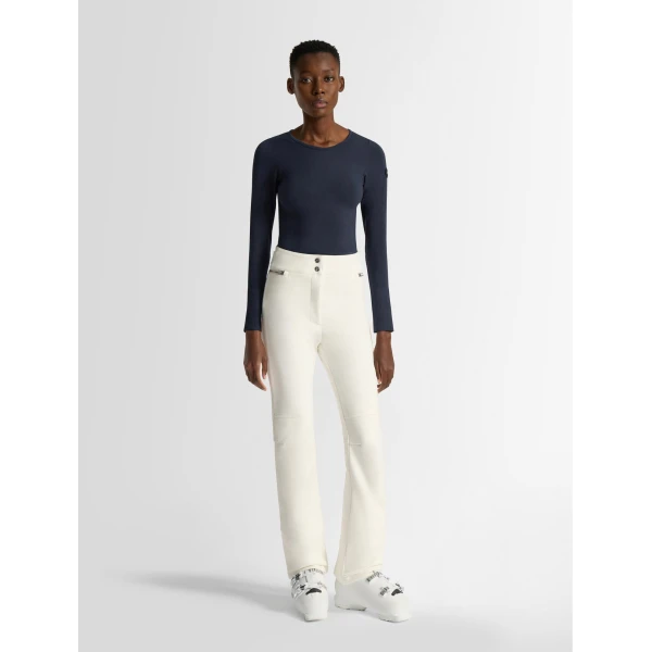 Fusalp Troop Crew Neck Thermal Layer in Navy, view 2 | Base Layers | Coveti