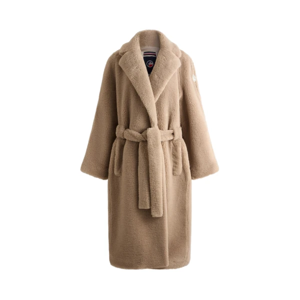 Tyhova Coat in Atmo