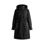 Fusalp Valomea Coat in Black | Coats | Coveti