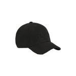 Fusalp Velvet Cap in Black | Hats | Coveti